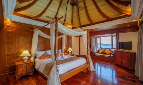 ヴィラタイプのお部屋もございます！