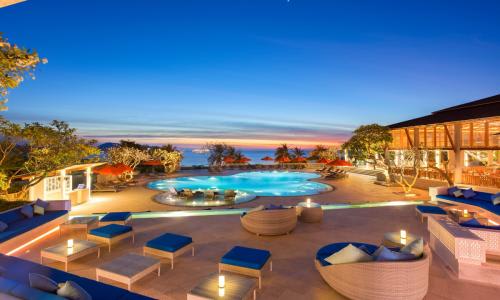 【ダイアモンド・クリフリゾート&スパ】オーシャンビュープール/イメージ