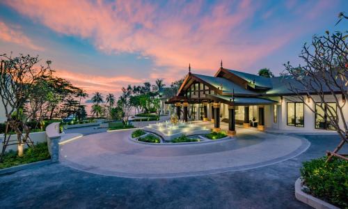 【ダイアモンド・クリフリゾート&スパ】リゾート外観/イメージ