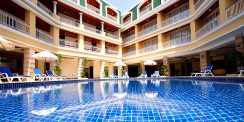 【カリムリゾート】プール/イメージ