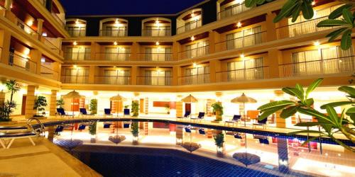 【カリムリゾート】プール/イメージ