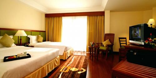 【カリムリゾート】スーペリア/お部屋一例