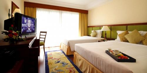 【カリムリゾート】スーペリア/お部屋一例