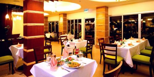 【カリムリゾート】レストラン/イメージ