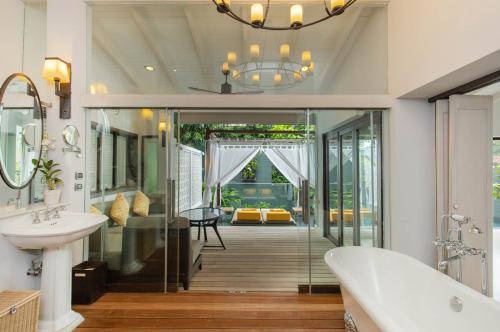 【ザ・ショア・アット・カタタニ】プールヴィラ/お部屋一例