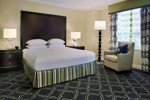 *【ザ パーマー ハウス ヒルトン】お部屋 イメージ／(C)ベッツオンライン