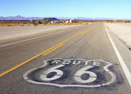 【ラスベガス】グランドサークル/ルート66