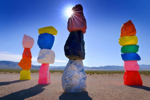 【ラスベガス】セブンマジックマウンテン