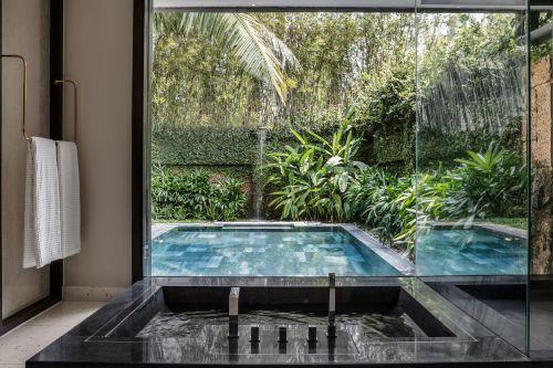 TIAウェルネスリゾート　1ベッドルームプールヴィラ