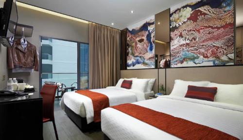 【ホテルボス】ファミリールーム/一例