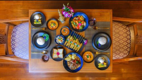 【ダイアモンド・クリフリゾート&スパ】タイセットメニュー/イメージ