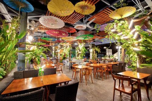 【THE・101・ホテル・バリ・オアシス・サヌール】レストラン/イメージ