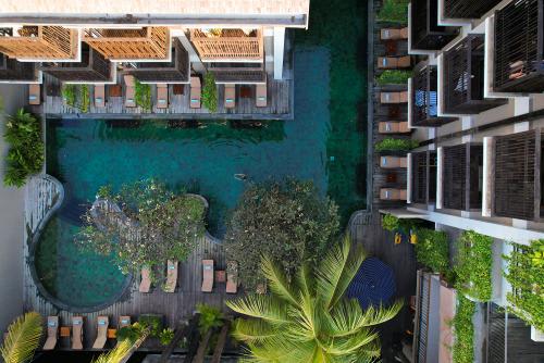 【THE・101・ホテル・バリ・オアシス・サヌール】プール/イメージ