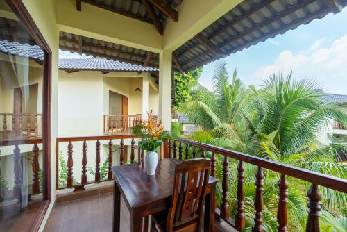 ハーバルリゾート　デラックス