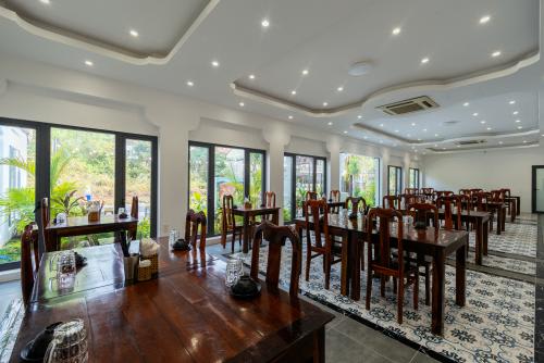 ハーバルリゾート　レストラン