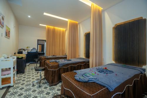 ハーバルリゾート　スパ