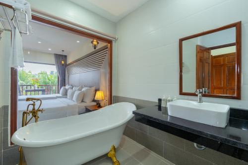 ハーバルリゾート　デラックス