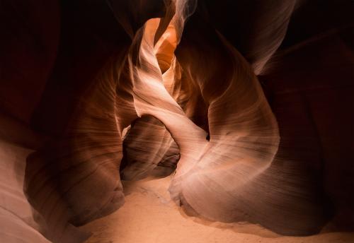 【ラスベガス】アンテロープキャニオン/イメージ1