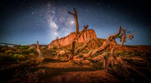 【ラスベガス】モニュメントバレー/イメージ4