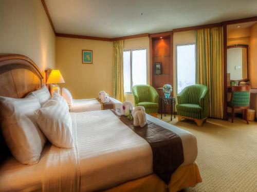 【バイヨークスカイ】お部屋一例3   (C) Beds Online