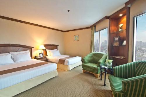 【バイヨークスカイ】お部屋一例3    (C) Hotel Skip