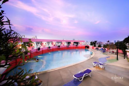 【バイヨークスカイ】プール / イメージ