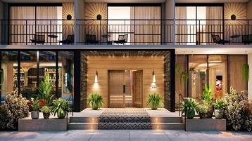 【ローマーハウス ワイキキ】外観／イメージ