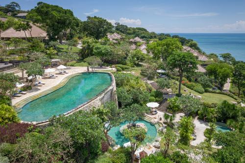 【フォーシーズンズバリアットジンバランベイ】プール/イメージ