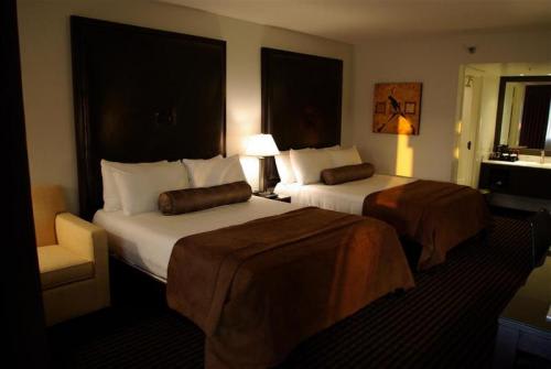 【アナハイム】フォーポイントバイシェラトン アナハイム／客室イメージ