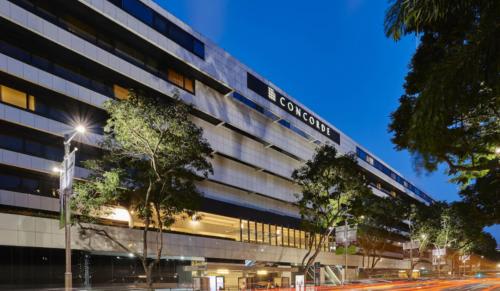 【コンコルドホテル】外観/イメージ