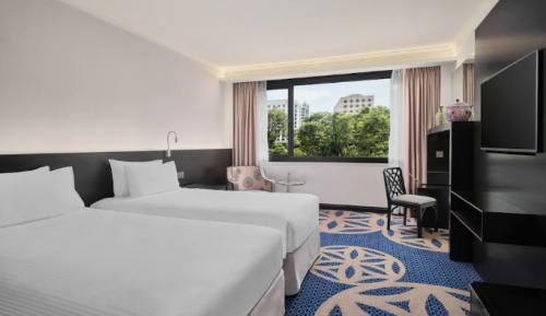 【コンコルドホテル】客室/一例