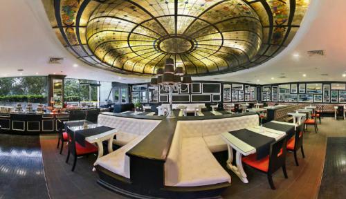 【コンコルドホテル】レストラン/イメージ