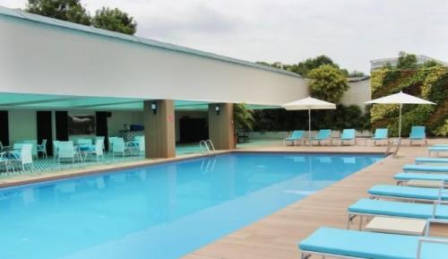 【コンコルドホテル】プール/イメージ