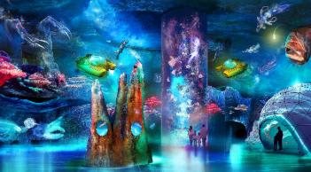 【シンガポール・オーシャナリウム】イメージ(1)