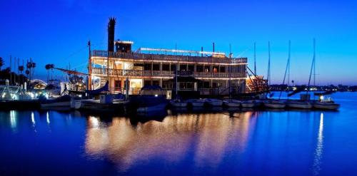 【サンディエゴ】Bahia Resort／外観イメージ