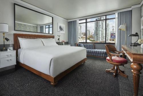 【サンディエゴ】Pendry San Diego／客室イメージ