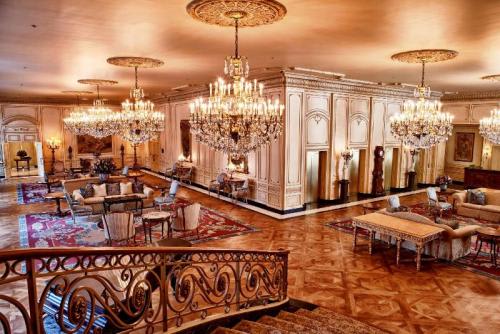 【サンディエゴ】The Westgate／ロビーイメージ