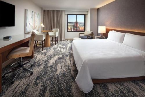 【サンディエゴ】Westin Gaslamp Quarter／客室イメージ