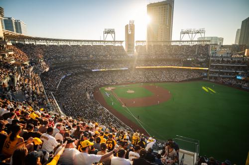 【サンディエゴ】サンディエゴで野球を観戦しよう！