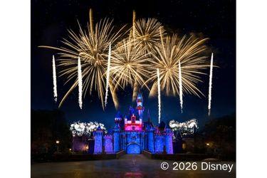 カリフォルニア　ディズニーランド・リゾート／イメージ