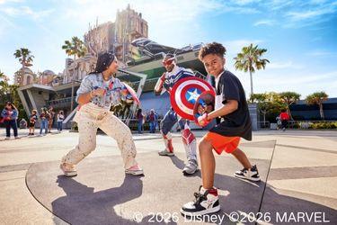 カリフォルニア　ディズニーランド・リゾート／イメージ