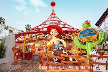 カリフォルニア　ディズニーランド・リゾート／イメージ