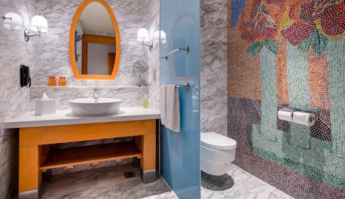 【リゾーツワールドセントーサ・ホテルマイケル】水回り/一例