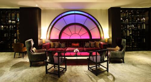 【シャンハイ マンション バンコク】ロビー／イメージ