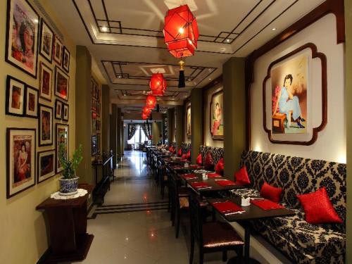 【シャンハイ マンション バンコク】レストラン／イメージ