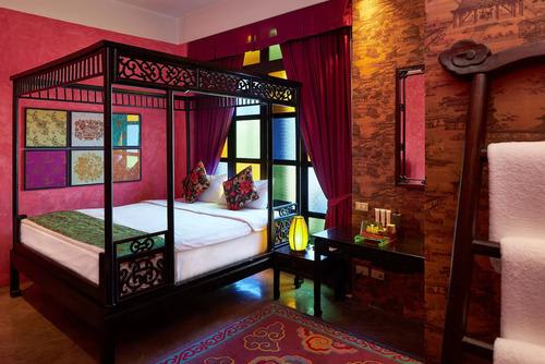 【シャンハイ マンション バンコク】お部屋／イメージ