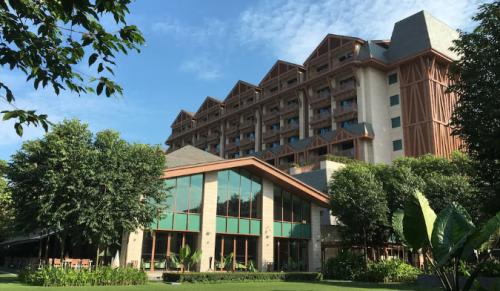 【リゾーツワールドセントーサ・エクアリウスホテル】外観/イメージ(1)