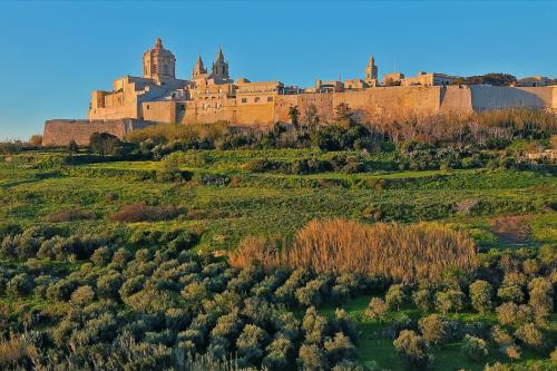 【マルタ】イムディーナ（イメージ）