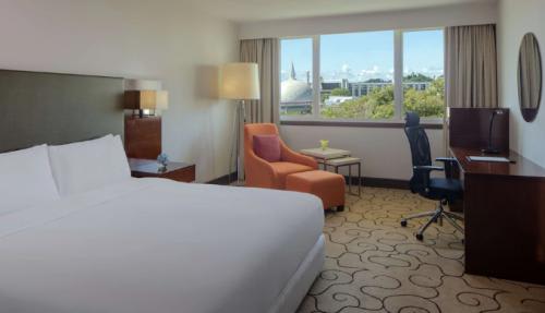 【ラディソン ホテル ブルネイ ダルサラーム】お部屋/一例(1)