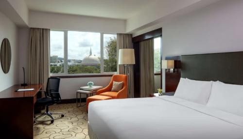 【ラディソン ホテル ブルネイ ダルサラーム】お部屋/一例(2)